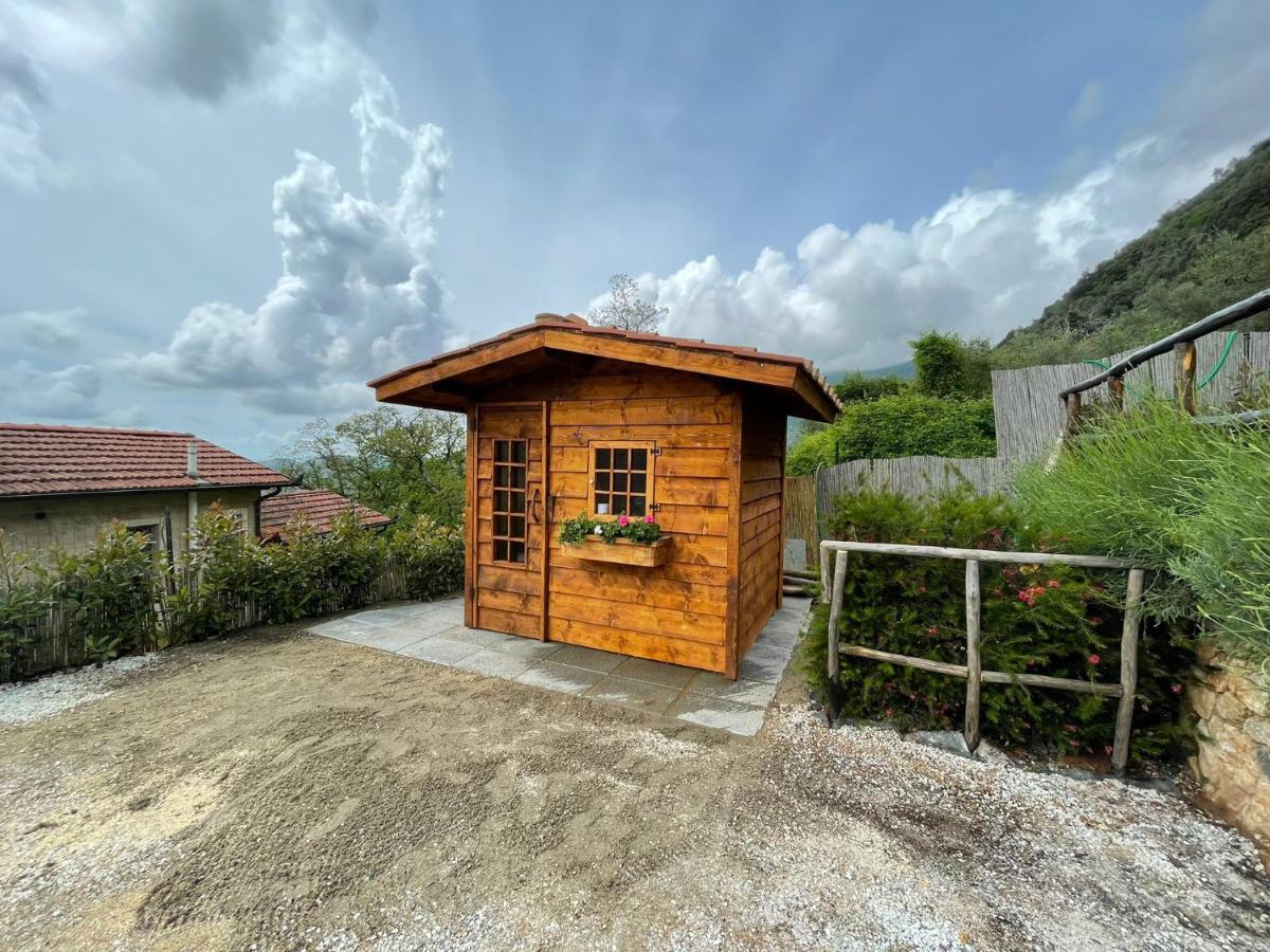 B&B Il Volo Camaiore Exterior foto