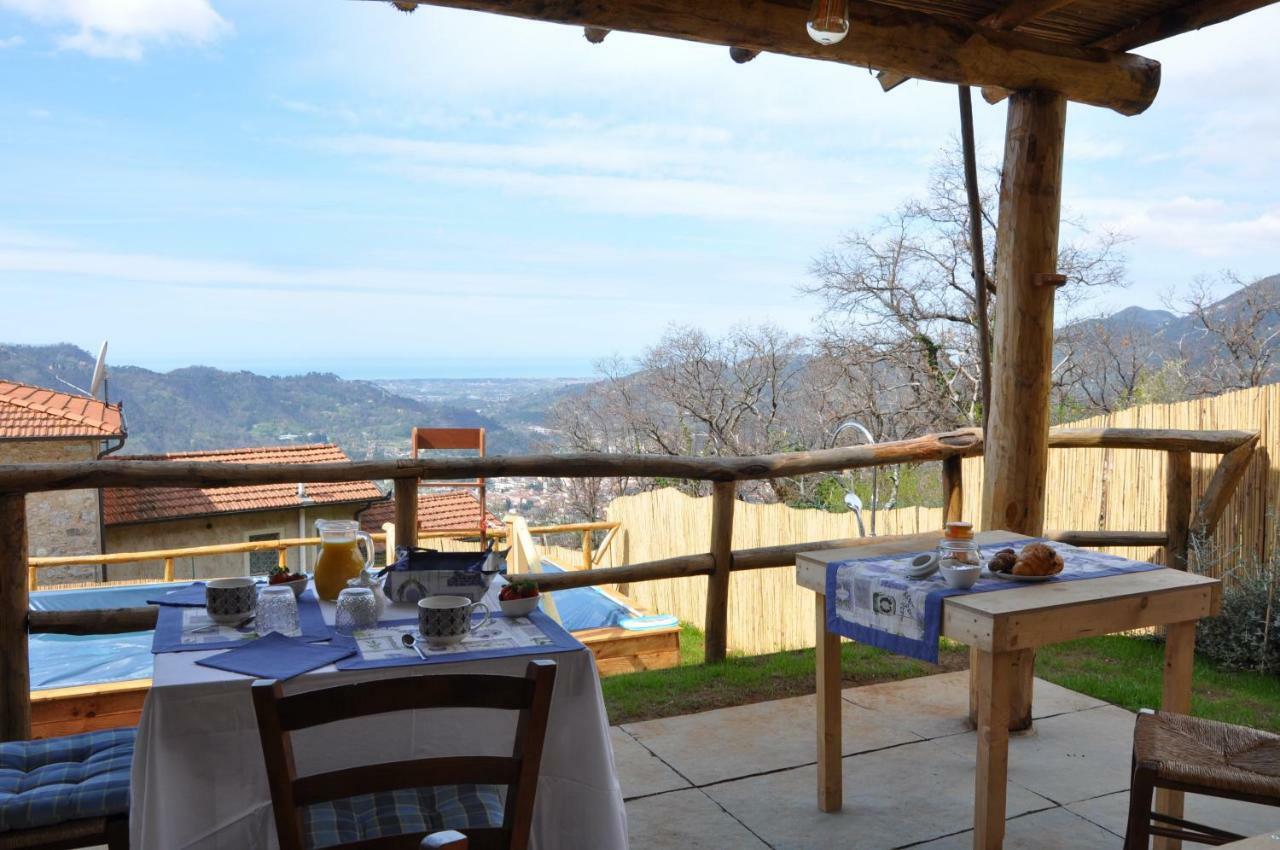 B&B Il Volo Camaiore Exterior foto