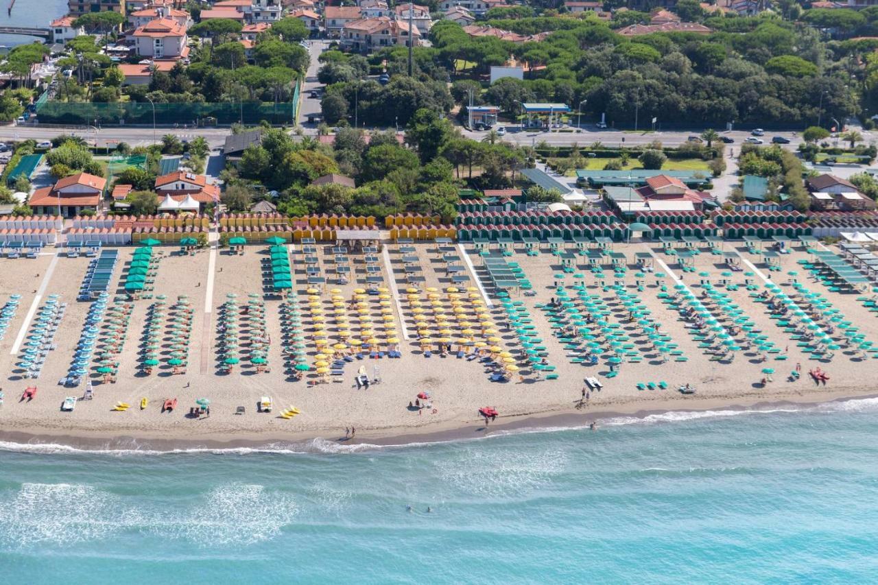B&B Il Volo Camaiore Exterior foto