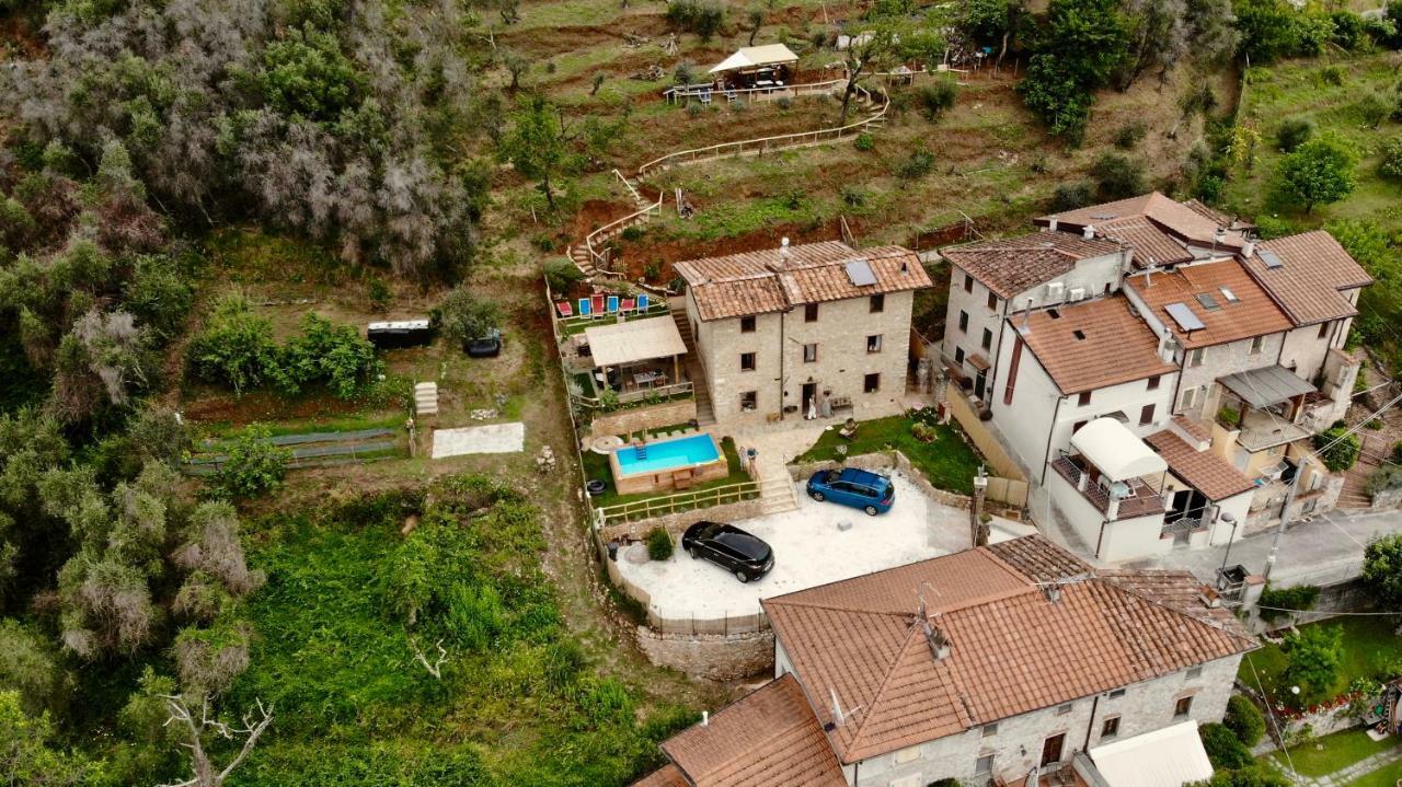 B&B Il Volo Camaiore Exterior foto